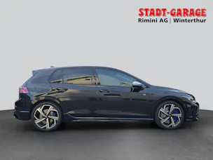 VW Golf VIII 2.0 TSI R DSG 4motion