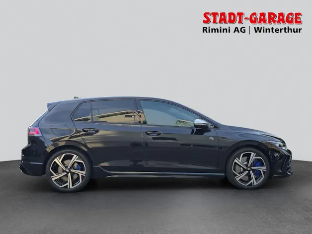 VW Golf VIII 2.0 TSI R DSG 4motion