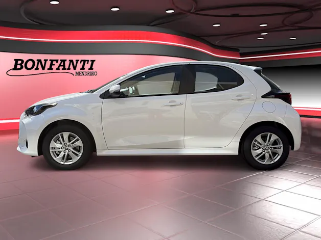 Toyota Yaris 1.5 VVT-i HSD Comfort