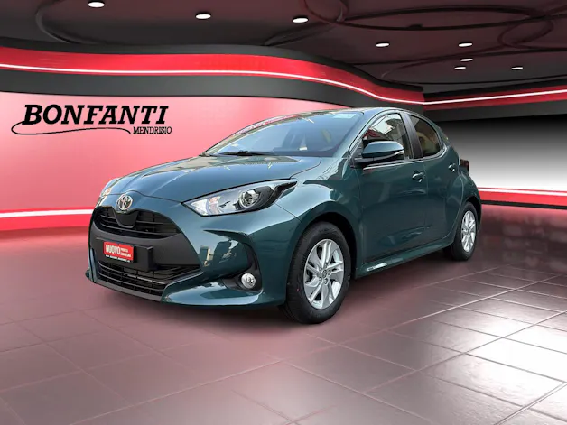 Toyota Yaris 1.5 VVT-i HSD Comfort