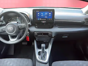 Toyota Yaris 1.5 VVT-i HSD Comfort