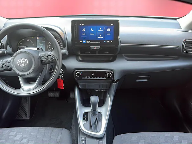 Toyota Yaris 1.5 VVT-i HSD Comfort