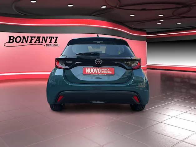 Toyota Yaris 1.5 VVT-i HSD Comfort