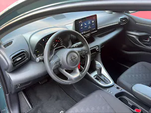 Toyota Yaris 1.5 VVT-i HSD Comfort
