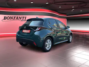 Toyota Yaris 1.5 VVT-i HSD Comfort