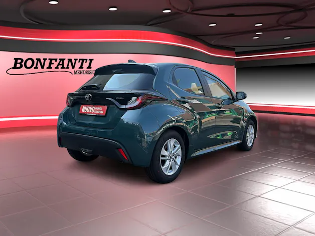 Toyota Yaris 1.5 VVT-i HSD Comfort