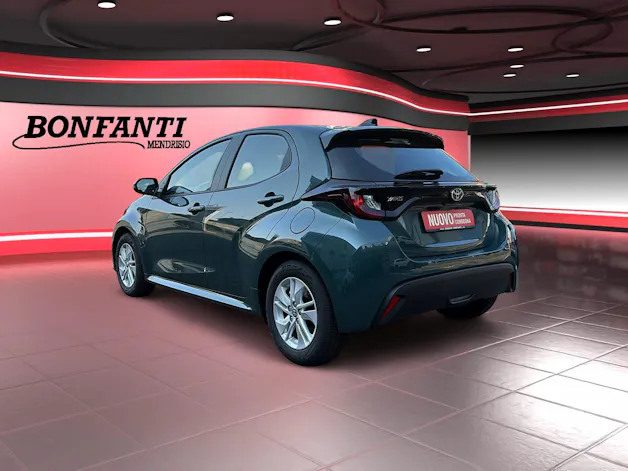 Toyota Yaris 1.5 VVT-i HSD Comfort