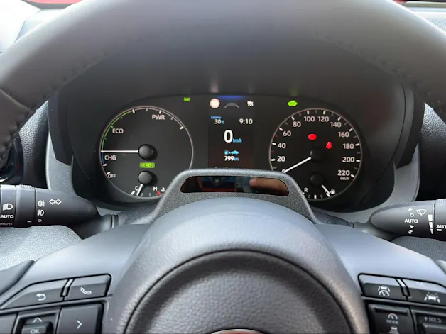 Toyota Yaris 1.5 VVT-i HSD Comfort