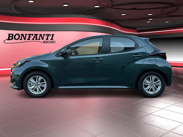 Toyota Yaris 1.5 VVT-i HSD Comfort