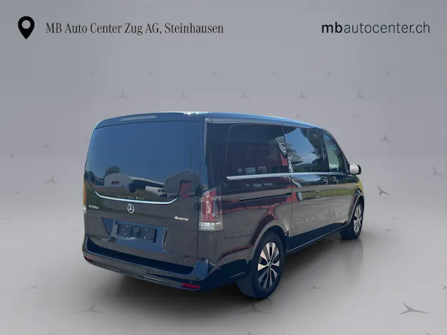 Mercedes-Benz V 250 d Avantgarde Lang 4M - Facelift