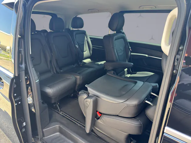 Mercedes-Benz V 250 d Avantgarde Lang 4M - Facelift