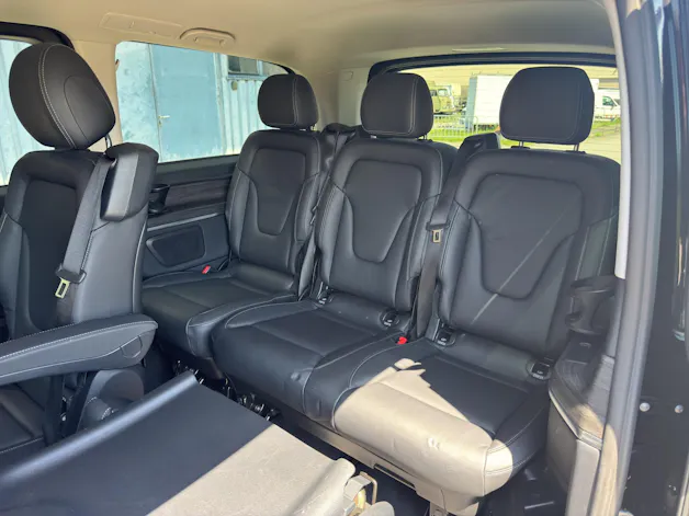 Mercedes-Benz V 250 d Avantgarde Lang 4M - Facelift