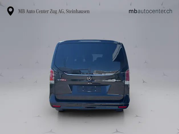 Mercedes-Benz V 250 d Avantgarde Lang 4M - Facelift