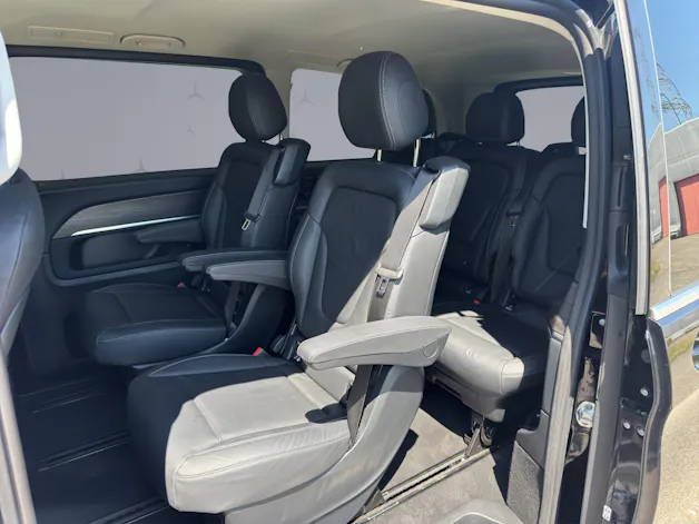 Mercedes-Benz V 250 d Avantgarde Lang 4M - Facelift