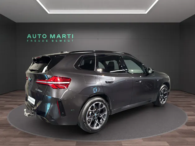 BMW X3 30e xDrive M Sport