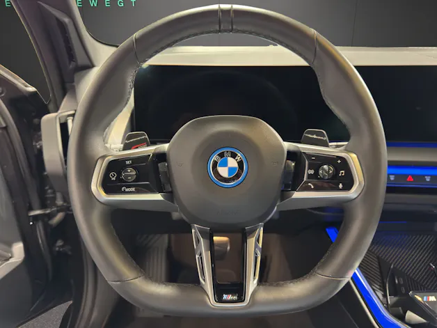 BMW X3 30e xDrive M Sport