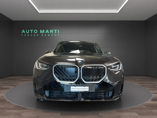BMW X3 30e xDrive M Sport