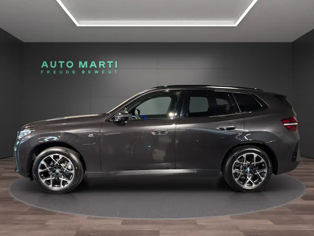 BMW X3 30e xDrive M Sport