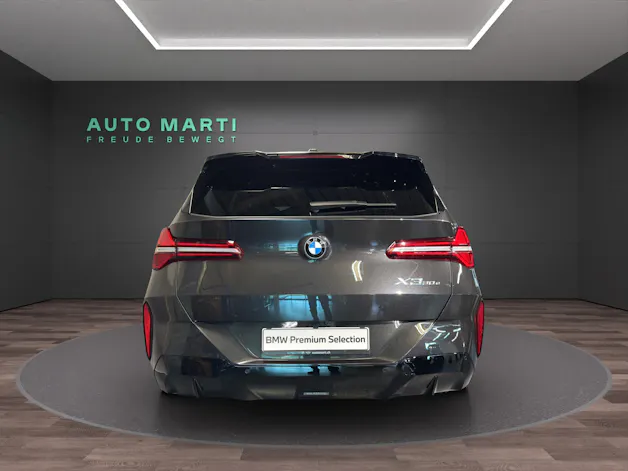BMW X3 30e xDrive M Sport