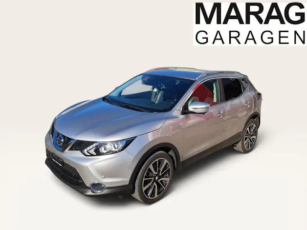 NISSAN Qashqai 1.2 DIG-T Tekna