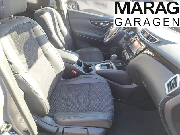 NISSAN Qashqai 1.2 DIG-T Tekna