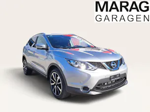 NISSAN Qashqai 1.2 DIG-T Tekna
