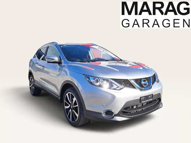 NISSAN Qashqai 1.2 DIG-T Tekna