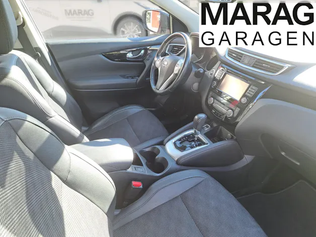 NISSAN Qashqai 1.2 DIG-T Tekna