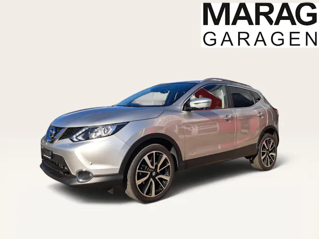 NISSAN Qashqai 1.2 DIG-T Tekna