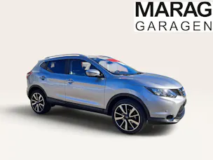 NISSAN Qashqai 1.2 DIG-T Tekna