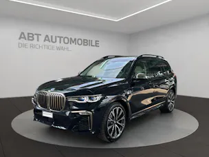 BMW X7 M50i
