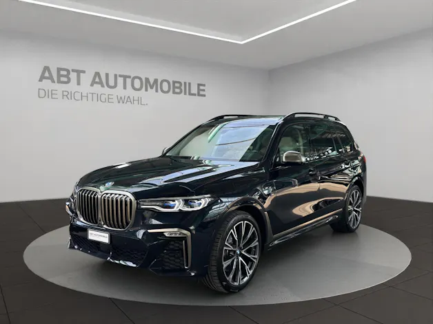 BMW X7 M50i