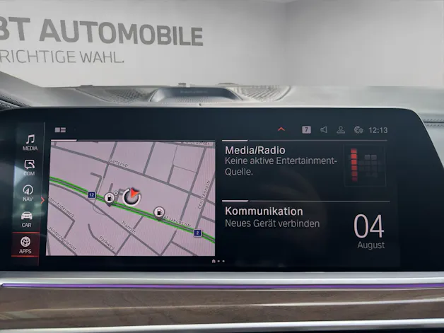BMW X7 M50i