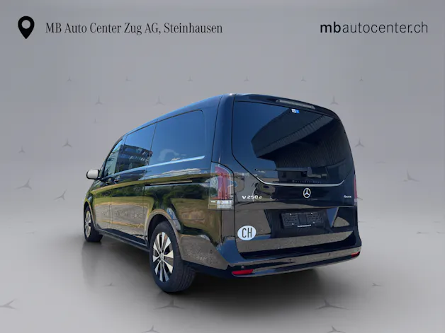 Mercedes-Benz V 250 d Avantgarde Lang 4M - Facelift