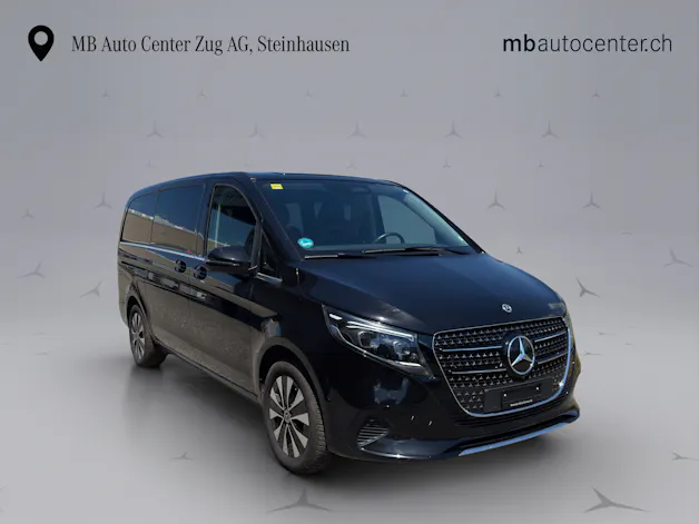 Mercedes-Benz V 250 d Avantgarde Lang 4M - Facelift