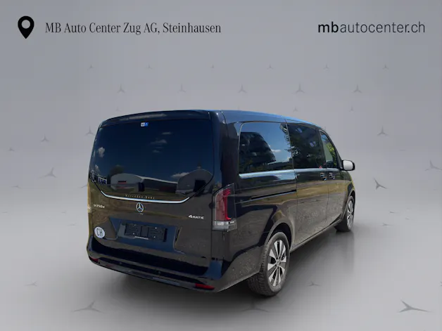 Mercedes-Benz V 250 d Avantgarde Lang 4M - Facelift