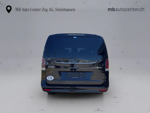 Mercedes-Benz V 250 d Avantgarde Lang 4M - Facelift