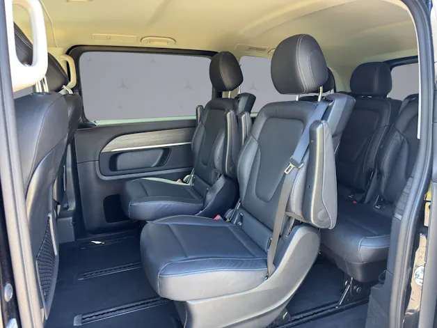 Mercedes-Benz V 250 d Avantgarde Lang 4M - Facelift