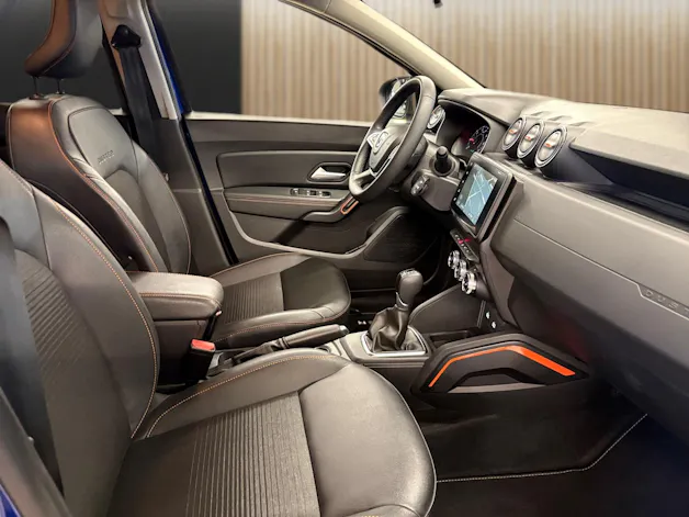 Dacia Duster 1.3 TCe 150 Extreme EDC