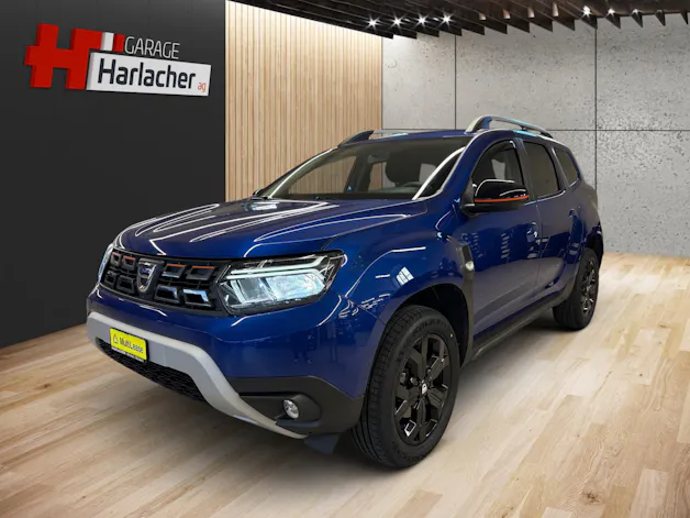 Dacia Duster 1.3 TCe 150 Extreme EDC