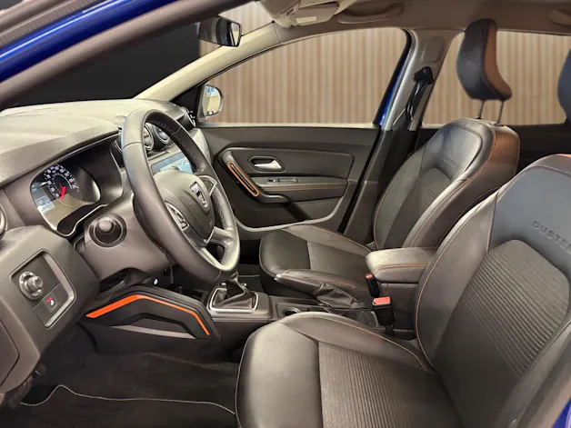 Dacia Duster 1.3 TCe 150 Extreme EDC
