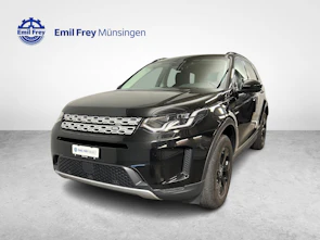 immagine del veicolo LAND ROVER Discovery Sport 2.0 SD4 200 SE