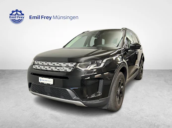 immagine del veicolo LAND ROVER Discovery Sport 2.0 SD4 200 SE