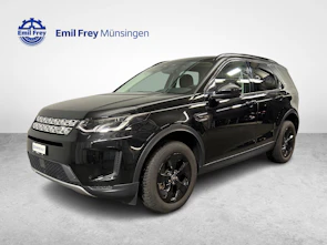 Fahrzeugbild LAND ROVER Discovery Sport 2.0 SD4 200 SE