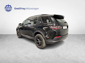 immagine del veicolo LAND ROVER Discovery Sport 2.0 SD4 200 SE
