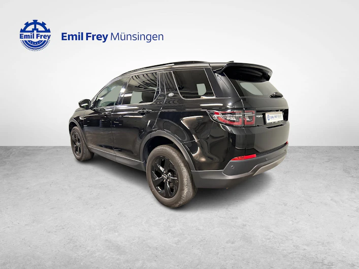 Fahrzeugbild LAND ROVER DISCOVERY SPORT