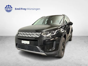 Fahrzeugbild LAND ROVER Discovery Sport 2.0 SD4 200 SE