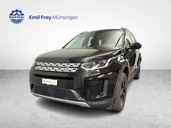 Fahrzeugbild LAND ROVER Discovery Sport 2.0 SD4 200 SE Fahrzeugbild LAND ROVER Discovery Sport 2.0 SD4 200 SE