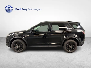 Fahrzeugbild LAND ROVER Discovery Sport 2.0 SD4 200 SE