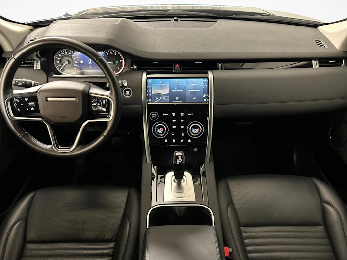 Fahrzeugbild LAND ROVER DISCOVERY SPORT